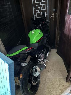 Kawasaki Ninja 400 - фото 4