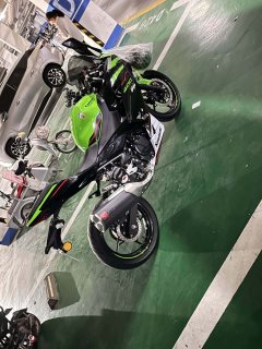 Kawasaki Ninja 400 - фото 5
