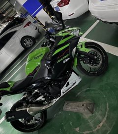 Kawasaki Ninja 400 - фото 6