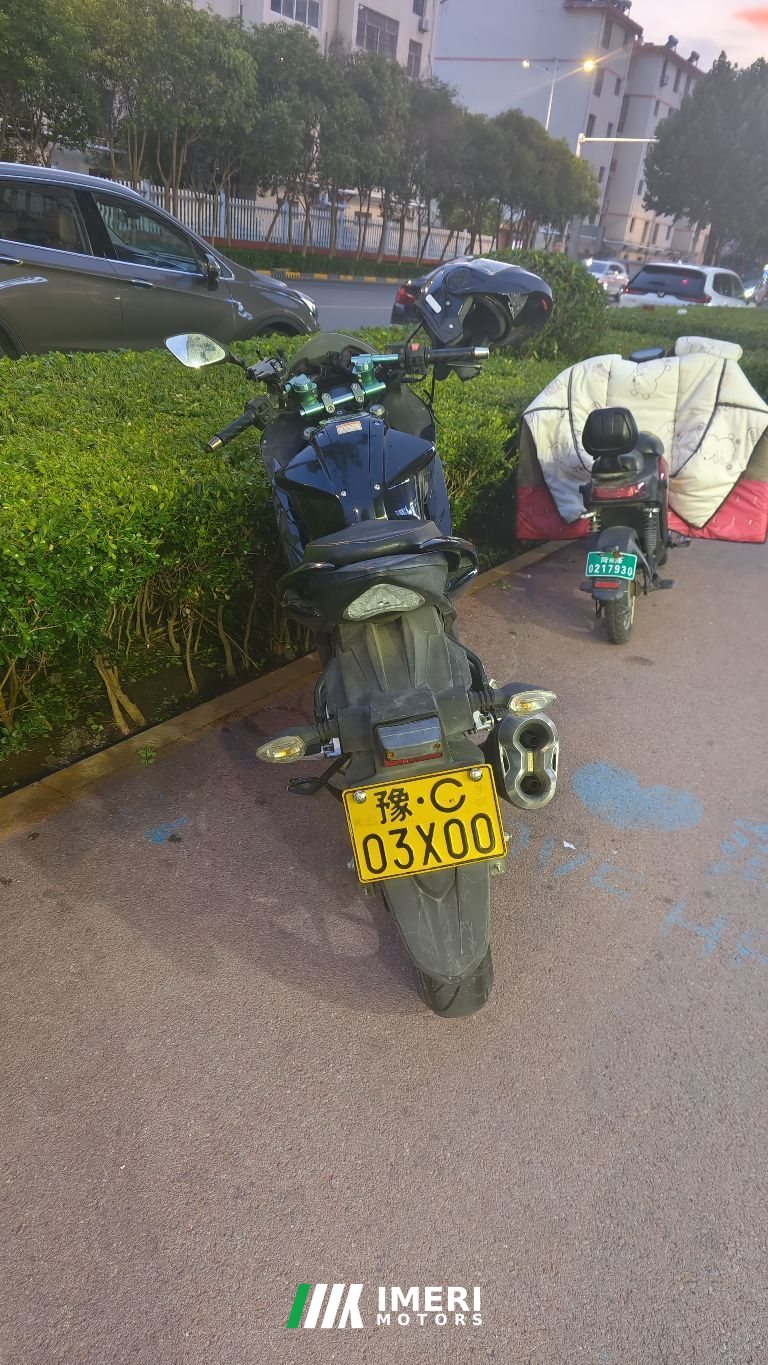 Jinan Suzuki Geek Gixxer 155 - мотоцикл из Китая