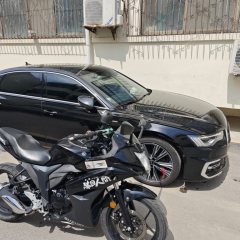 Jinan Suzuki Geek Gixxer 155 - фото 2