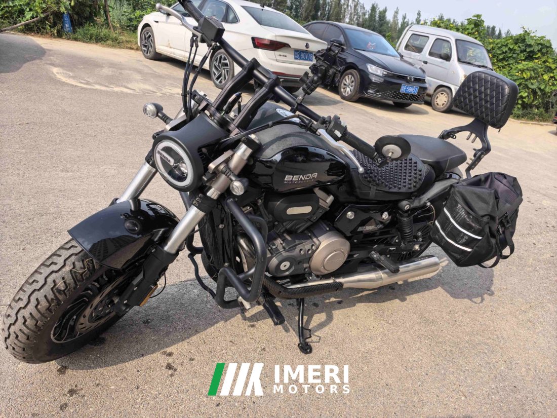 Benda Polestones 03 Gray 300 cc - мотоцикл из Китая