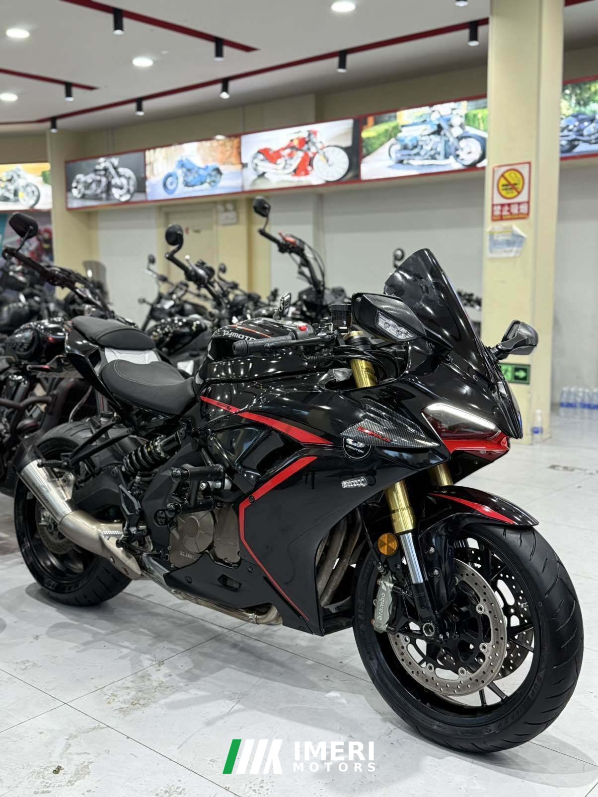 2023 QJMOTOR Sai 600