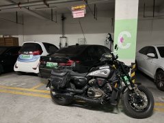 QJMOTOR Shan 600 560 cc - фото 5