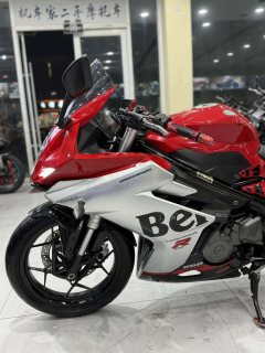 Benelli Tornado 252R 250 cc - фото 4