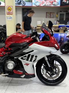 Benelli Tornado 252R 250 cc - фото 6