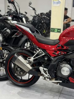 Benelli Tornado 252R 250 cc - фото 7