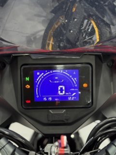 Benelli Tornado 252R 250 cc - фото 9
