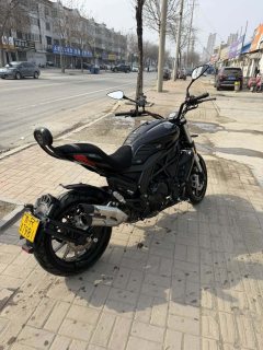Benelli 502C 500 cc - фото 1