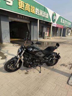 Benelli 502C 500 cc - фото 2