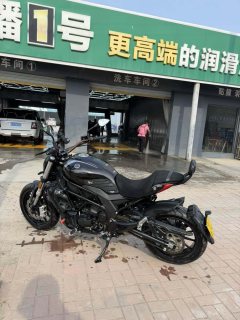 Benelli 502C 500 cc - фото 3
