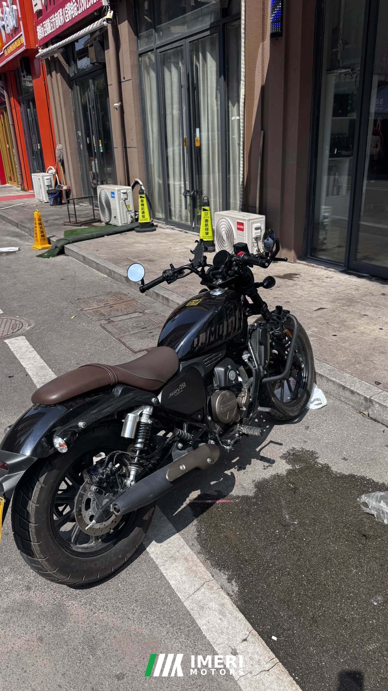 2023 QJMOTOR Flash 250