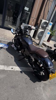 QJMOTOR Flash 250 - фото 3