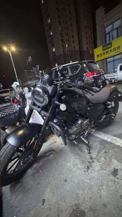 QJMOTOR Flash 250 - фото 5