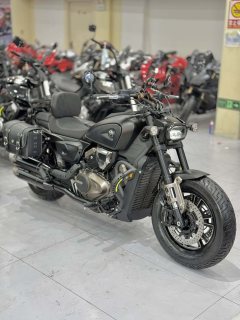 QJMOTOR Shan 600 560 cc - фото 1