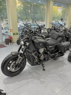 QJMOTOR Shan 600 560 cc - фото 3