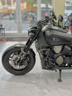 QJMOTOR Shan 600 560 cc - фото 6