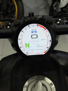QJMOTOR Shan 600 560 cc - фото 8