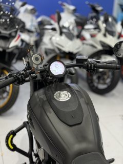 QJMOTOR Shan 600 560 cc - фото 9
