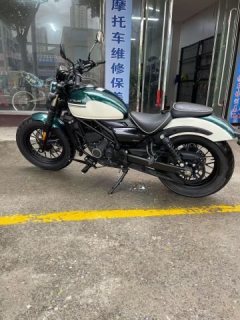CFMOTO 250CL-C - фото 2
