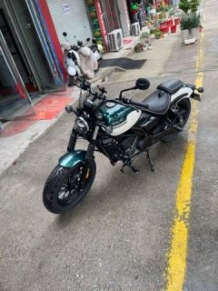 CFMOTO 250CL-C - фото 4
