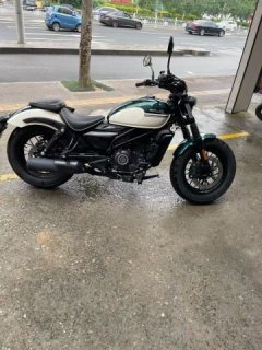 CFMOTO 250CL-C - фото 5