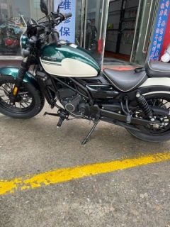 CFMOTO 250CL-C - фото 6