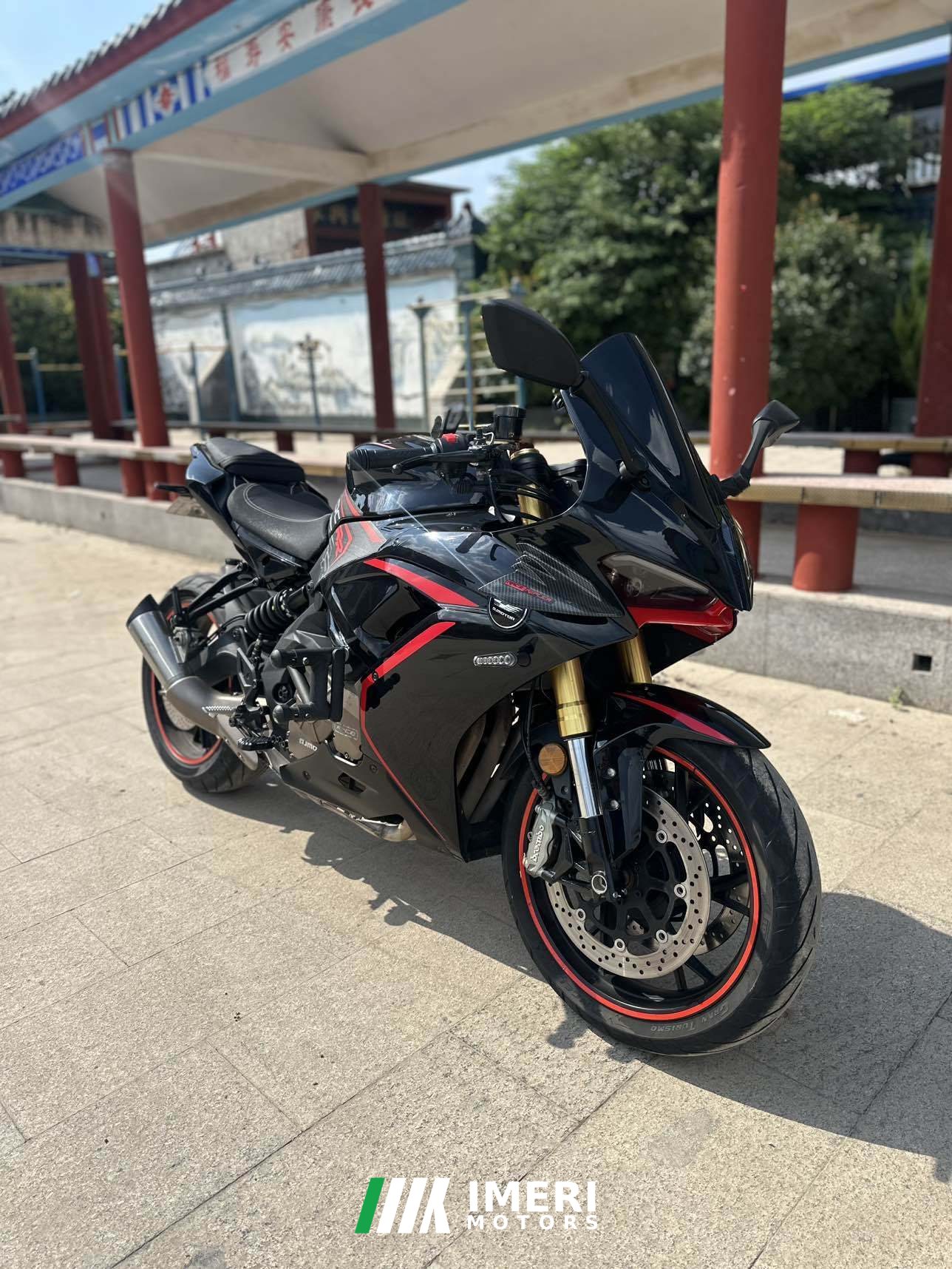 2022 QJMOTOR Sai 600