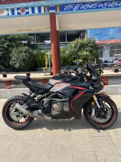 QJMOTOR Sai 600 - фото 2