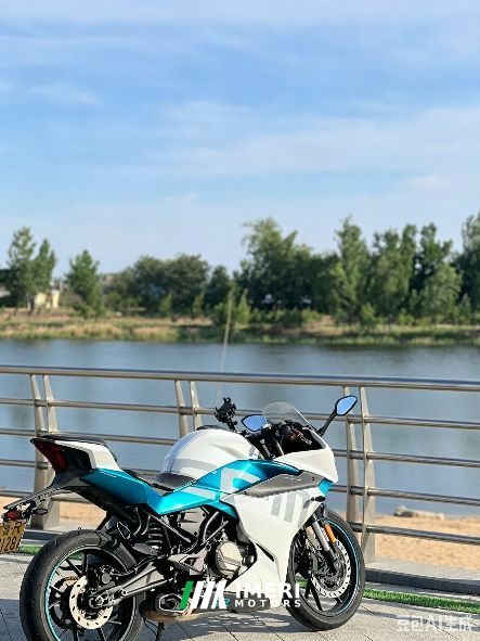 CFMOTO 250SR - мотоцикл из Китая