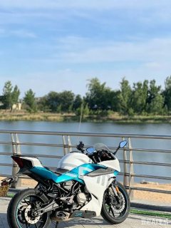 CFMOTO 250SR - фото 1