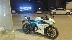 CFMOTO 250SR - фото 2