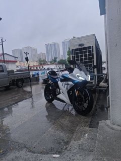 CFMOTO 250SR - фото 4