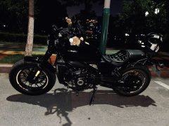 CFMOTO 450CL-C - фото 2