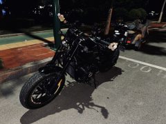 CFMOTO 450CL-C - фото 3