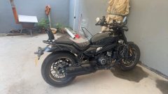 CFMOTO 450CL-C - фото 4