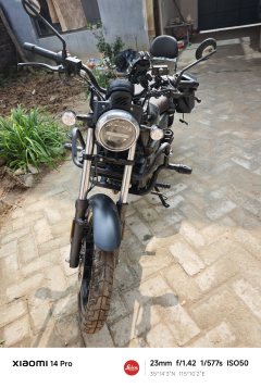 QJMOTOR Flash 150 - фото 2