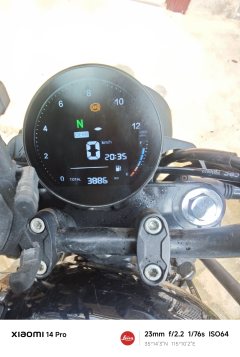 QJMOTOR Flash 150 - фото 3