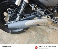 QJMOTOR Flash 150 - фото 5