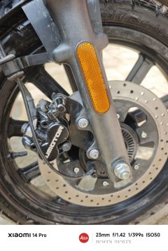 QJMOTOR Flash 150 - фото 6