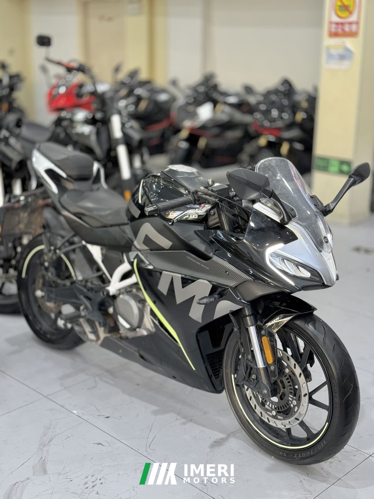2021 CFMOTO 250SR