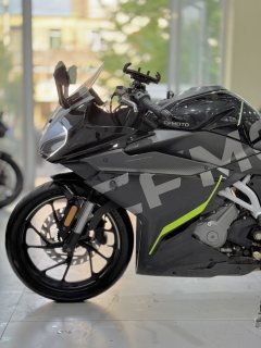 CFMOTO 250SR - фото 5