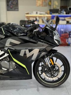 CFMOTO 250SR - фото 6
