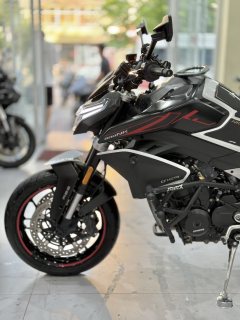 CFMOTO 800NK - фото 5