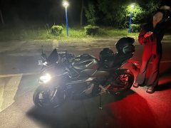 CFMOTO 250SR - фото 4