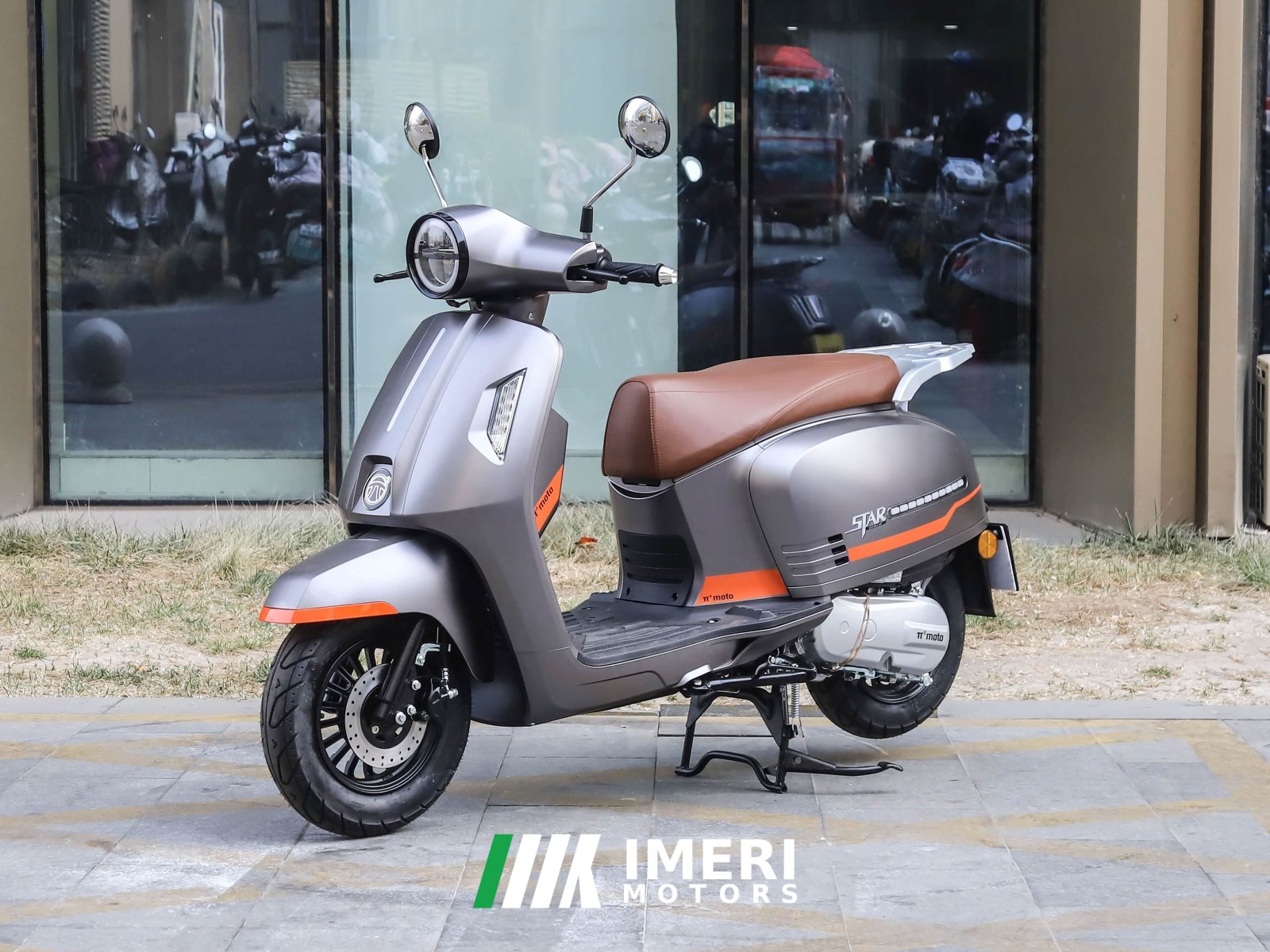 2025 Paifang 125 cc