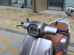 Paifang 125 cc - фото 11