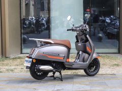 Paifang 125 cc - фото 7