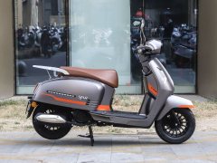 Paifang 125 cc - фото 8