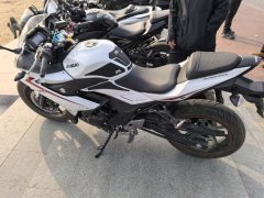 Haojue Suzuki GSX250R - фото 3
